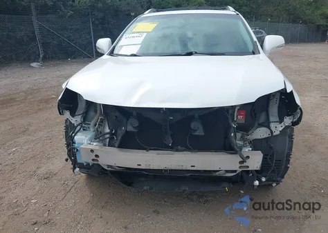 2015 Lexus Rx 350 from USA, damaged, VIN 2T2BK1BA6FC324322